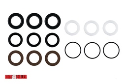 [9800735]  Comet Water Seal Kit 5019.0290.00, Fits ZWD5030G