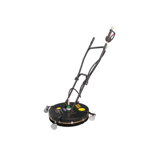 [9800748] GROUND FORCE 24" Flat Surface Cleaner Whisper Wash GF2400-4HFAL