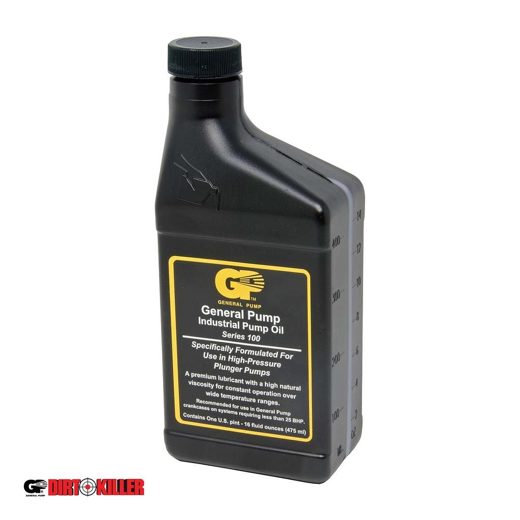 [8100154]  General Pump Series 100 Oil  16oz