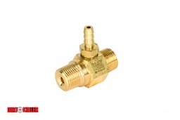 [5000185]  Fixed High-Draw Chemical Injector #2.8 for 5-8GPM