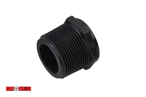 [5600171]  Poly Reducer Bushing 1-1/4" MNPT x 1" FNPT