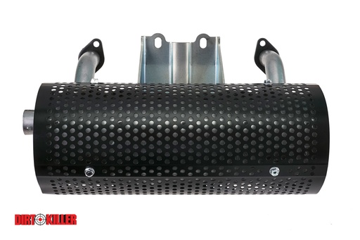 [3600206] Oil Filter Side Muffler GX630 & GX690  V2MFLRHIL