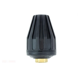 [97410712]  Kränzle Industrial Dirt Killer Turbo Nozzle Black 5.5 Orifice