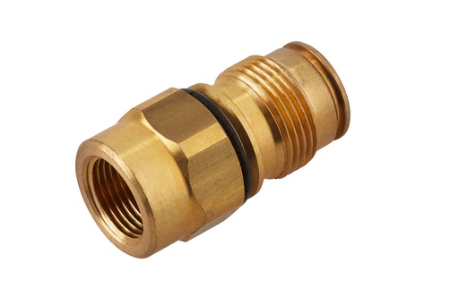[9740248]  Kränzle Bushing 3/8"Female x 22mm for B240 & B270