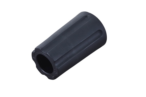 [9714147] Kränzle Replacement Unloader Handwheel Black