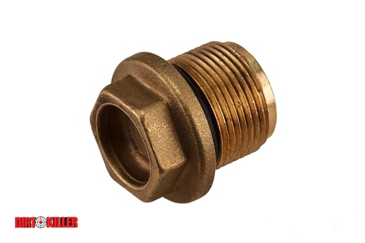 [5000322]  Comet ZWD Series Valve Cap with O Ring