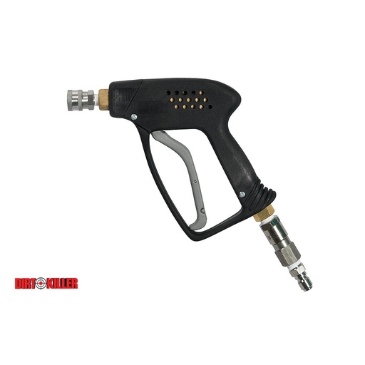 [0600177]  Starlett Gunjet Assembly with swivel inlet and no lance