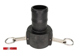 [5600132] Ftg,PolyCamlock,2",TypeC  FCAM x HBARB