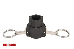 [5600113] Ftg,PolyCamlock,3/4",TypeD #61261, FCAM x FPT