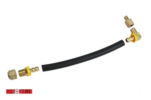 [3600209]  Oil Drain Hose Assembly Honda GX160-GX200