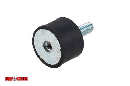 [97460231]  Kränzle Rubber Bumper 30mm x 20mm 1622