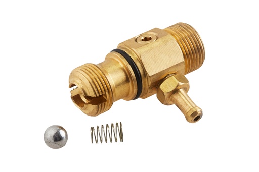 [97405222] Kranzle outlet fitting w/injector fittings