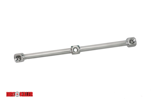 [9800065]  Silver Helix 12" Bar