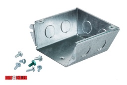 [7000104] Beckett Junction Box #5770, for ADC Burners, w/out cover