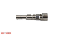 [97134701]  Kranzle Bayonet Conversion from D12 w/hex bore to 1/4" FNPT