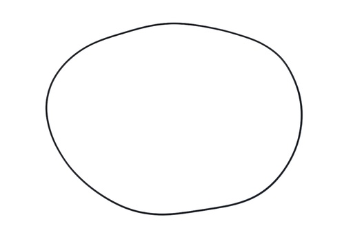 [97505067] Kranzle O-Ring 190 x 2..0 for Colly