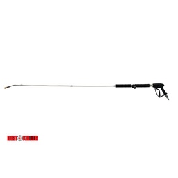 [0600311]  General Pump Gunjet ASsembly With 72" Insulated Dual Lance With Twist Control