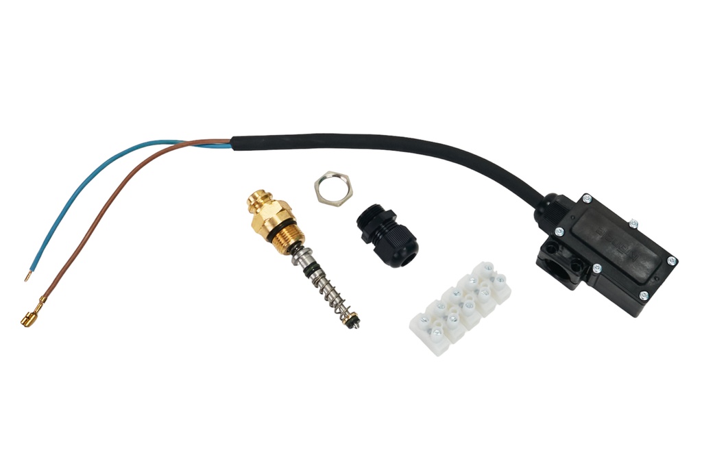 Kranzle Total Stop Kit - Add or replace the total stop