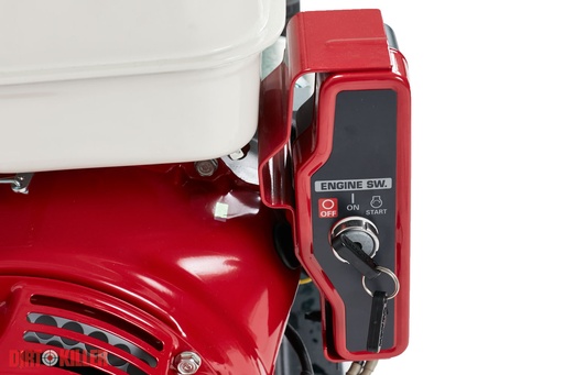 [98006631-E]  Dirt Monkee Electric Start Honda GX390 5 GPM 3000 PSI DM-EHC390C53