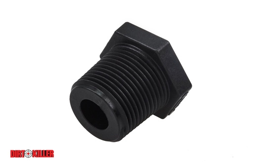 [5600178]  Poly Pipe Plug 3/4" MNPT