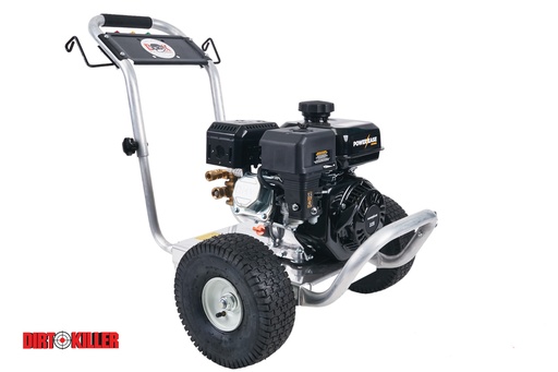 [4800258] Dirt Monkee 225CC Power Ease With Comet BXD Pump 2.4 GPM @ 2700 PSI DM-PEC225C23