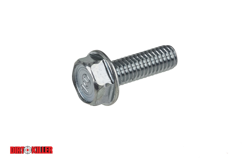 Honda 95701-06018-00 Flange bolt for Small Recoil Assembly (M6 x