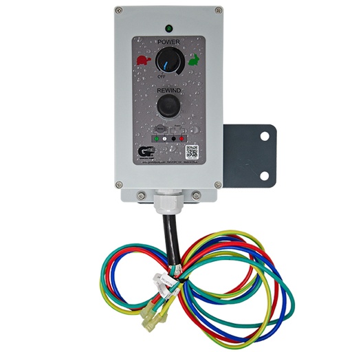 [6300203]  12 Volt DC Variable Speed Controller Rewind Kit