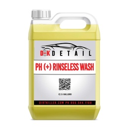 [8100875]  PH + Rinseless Wash 2.5 Gallons