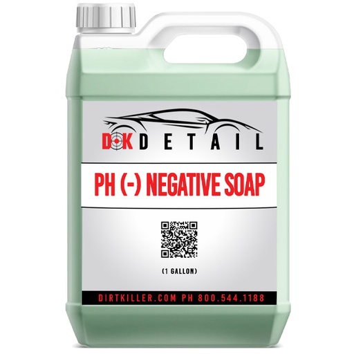 [8100879]  PH (-) Negative Soap - Panel Prep - 1Gallon