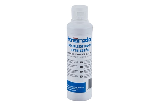 [97400931] Kränzle Pump Oil 15W40 .25 liter bottle