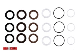 [9800781] Comet 18mm Water Seal Kit 5019.0218.00 Fits FWS2 3030E