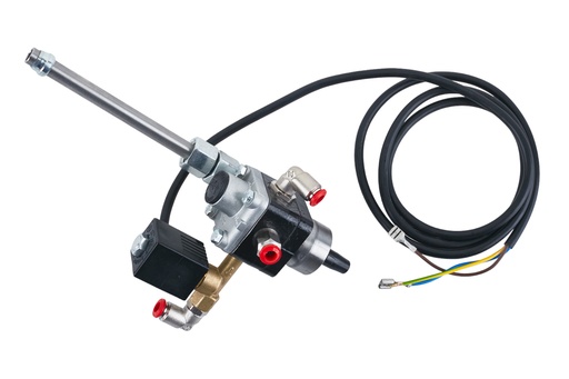 [9744371] Fuel Pump, New Style w/push connections for Therms