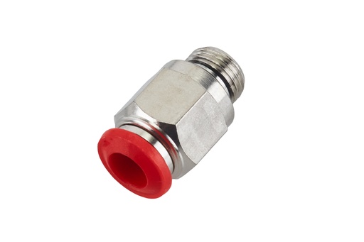 [9744407] Fitting, 1/8" AG DN6 Straight