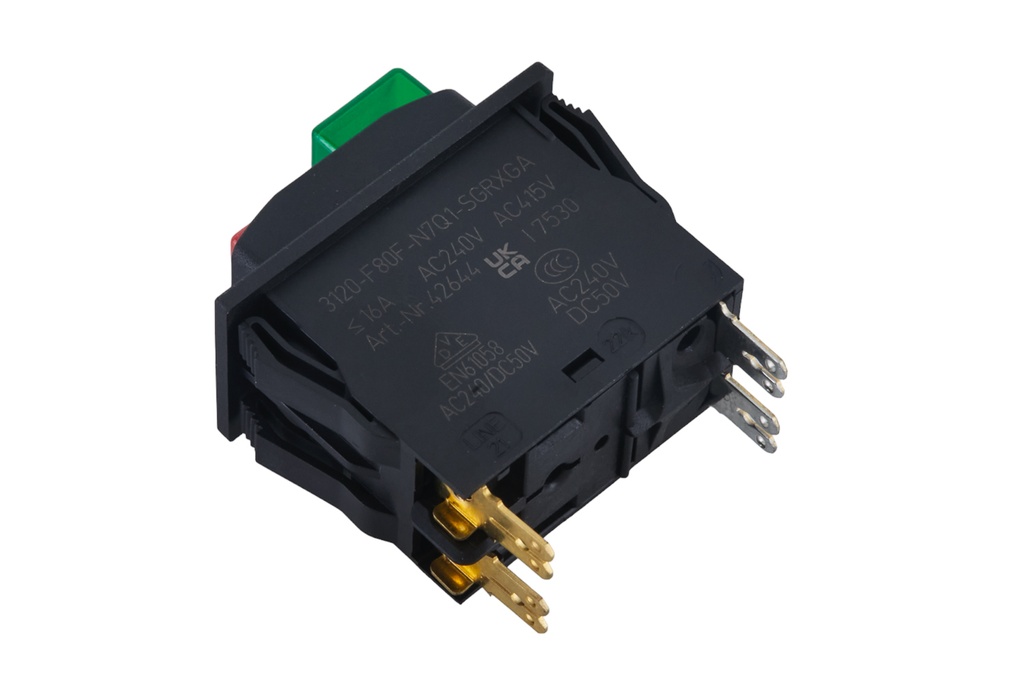 Kranzle on/off switch for Large Quadro | replacement - repair part