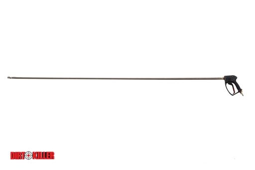 [0600320] General Pump Gunjet Assembly With 78" Stainless Steel Lance