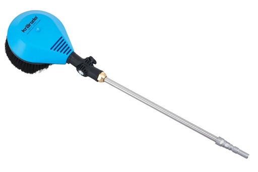 [97410506] Kranzle Rotary Brush w/bayonet fittings