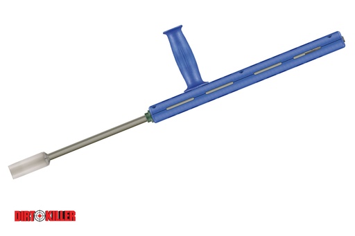 [3900168] ST-72F Foaming Lance - Stainless steel lance assembly with 13.0 orifice designed to utilize a high flow injector assembly. Rated for use with 3625 PSI @ 130*F water pressure