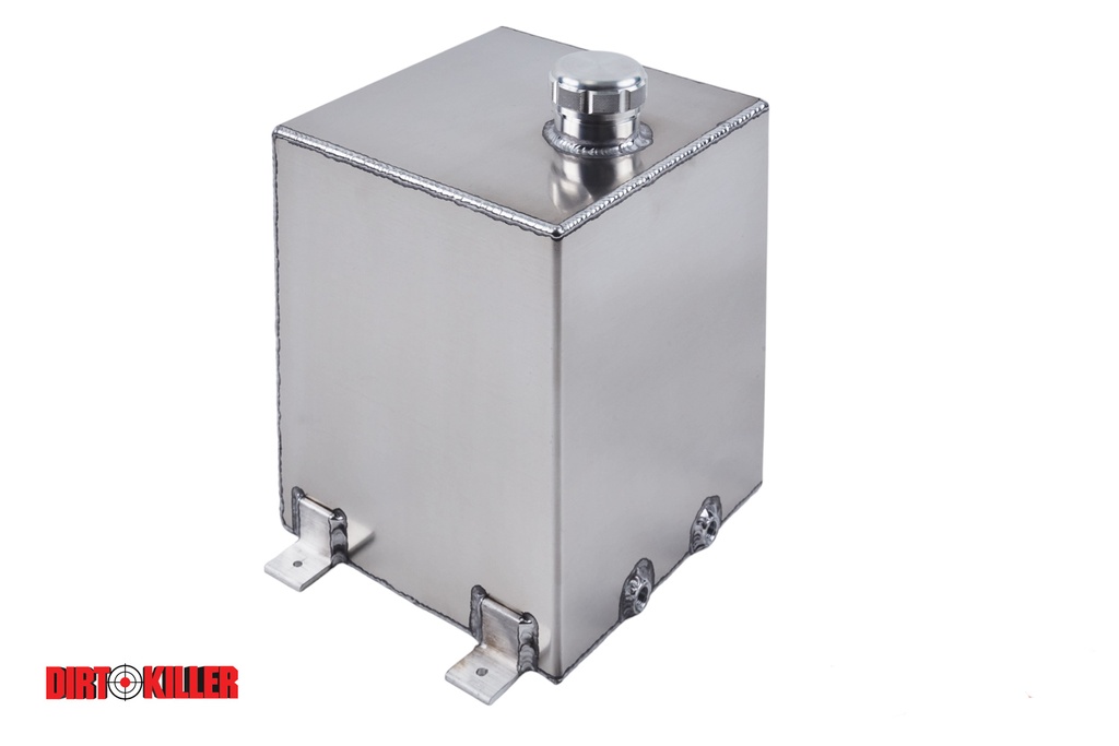 5 Gallon Aluminum Fuel Cell | Dirt Killer