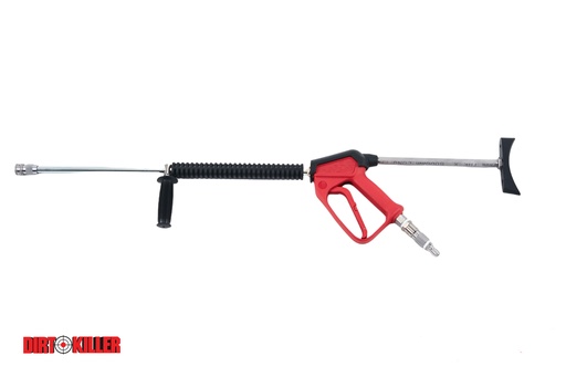 [0600173] Suttner ST2305 Gunjet Assembly With Bump Stock, 24" Insulated Lance, and Side Grip