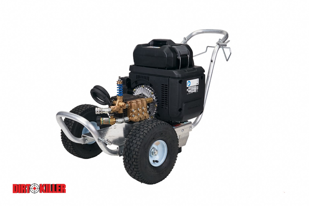 EGX Honda battery powered pressure washer 2.3 GPM @ 2500 PSI