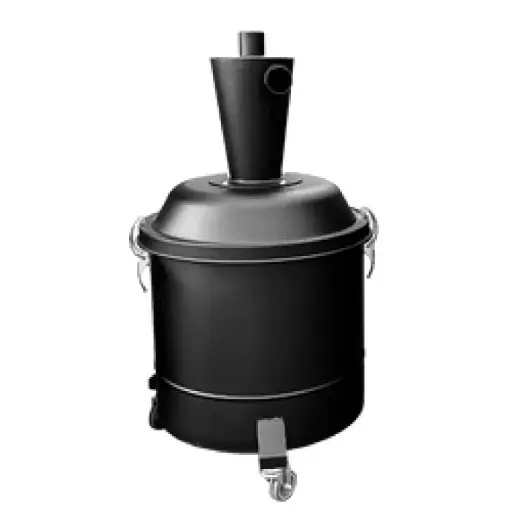 [2300402] Depureco P13935 pre-separator w/ cyclone