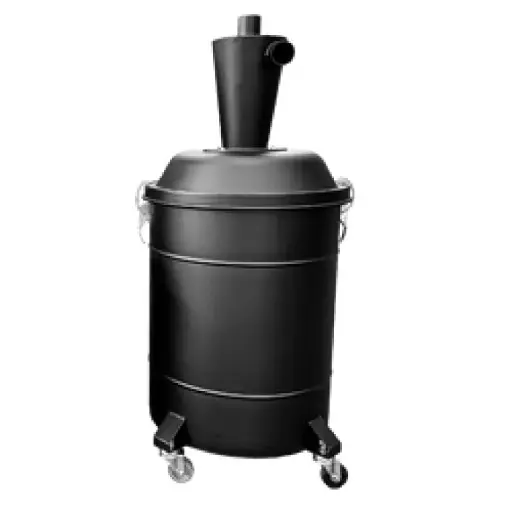 [2300403] Depureco P13936 pre-separator w/ cyclone
