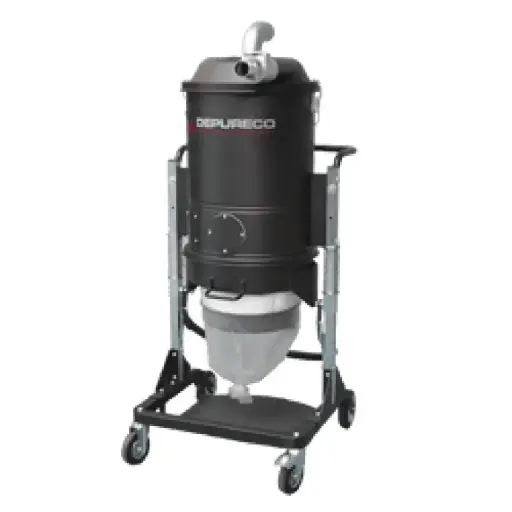[2300405] Depureco P12371 longopac pre-separator w/ cyclone