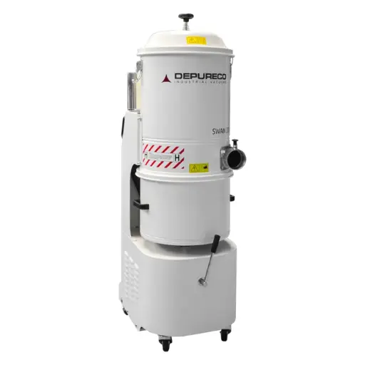 [2300152] Depureco SWAN 220 food, pharm and oem vacuum