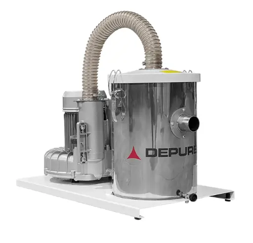 [2300160] Depureco UPF 220C on-board extraction