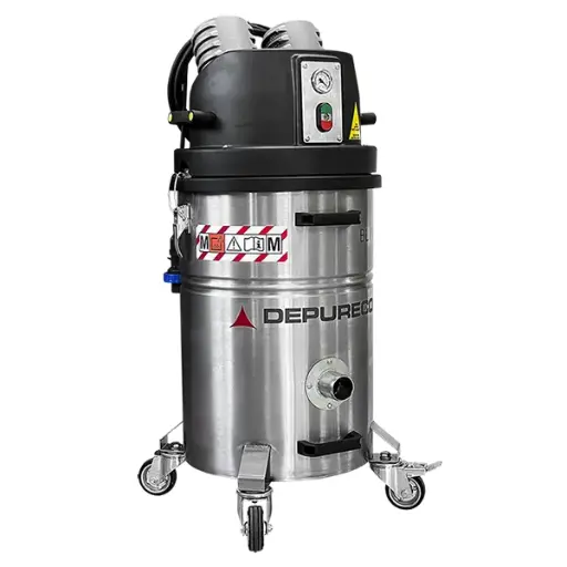 [2300161] Depureco BL PRO Z22 safety industrial vacuum