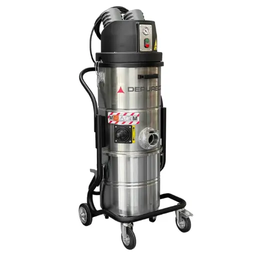 [2300162] Depureco BL 45 Z22 safety industrial vacuum