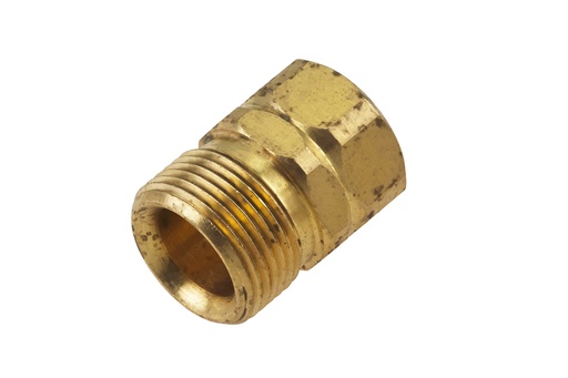 [9713368]  Kränzle Adapter Fitting 1/4" F-BSP x 22mm Male Plug