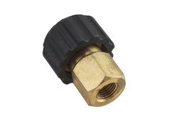 [9713372]  Kränzle Adapter Fitting 1/4" F-BSP x 22mm Female Coupling