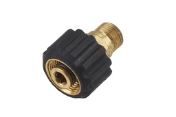 [9713371] Fitting: 3/8 inch Male x 22MM Female Kranzle